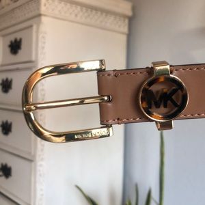 Michael Kors women’s belts.